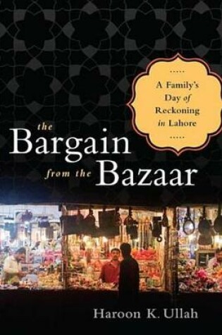 Cover of The Bargain from the Bazaar