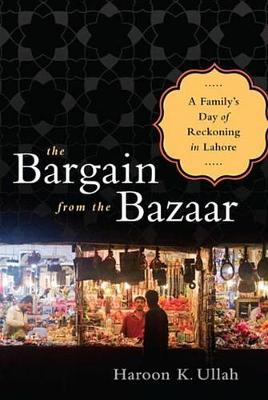 Book cover for The Bargain from the Bazaar