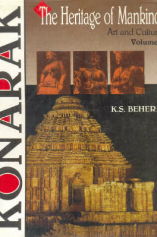 Cover of Konarak