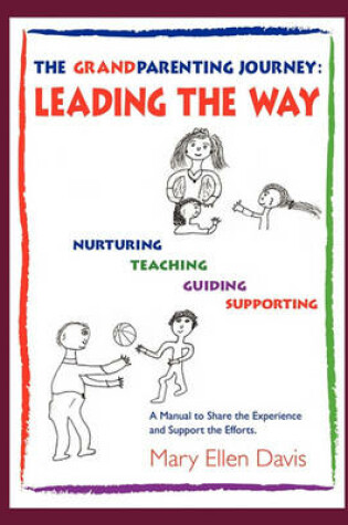 Cover of The Grandparenting Journey