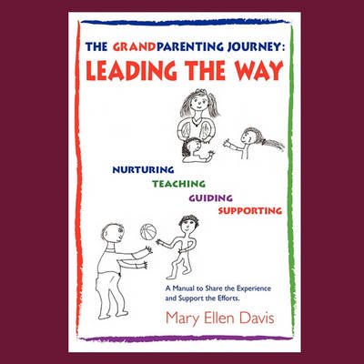 Book cover for The Grandparenting Journey