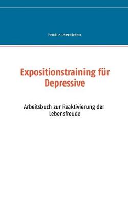 Book cover for Expositionstraining für Depressive