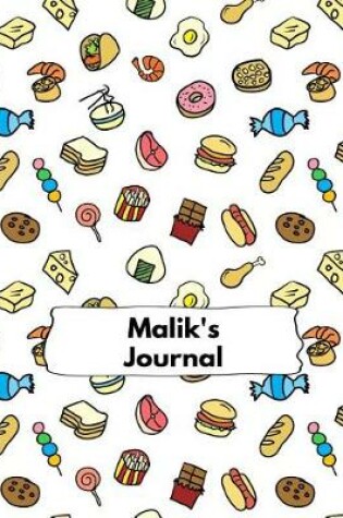 Cover of Malik's Journal