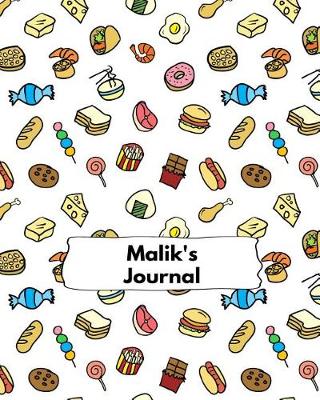 Book cover for Malik's Journal