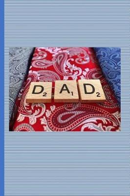 Book cover for 'dad'
