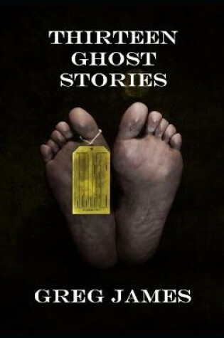Cover of Thirteen Ghost Stories