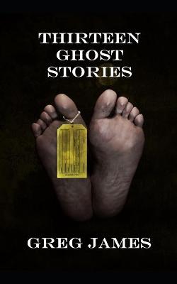 Book cover for Thirteen Ghost Stories