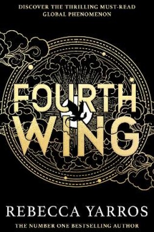 Cover of Fourth Wing