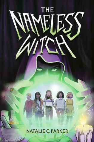 Cover of The Nameless Witch