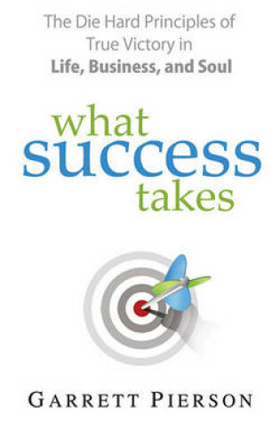 Cover of What Success Takes