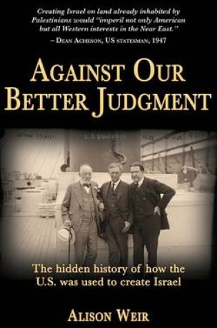 Cover of Against Our Better Judgment