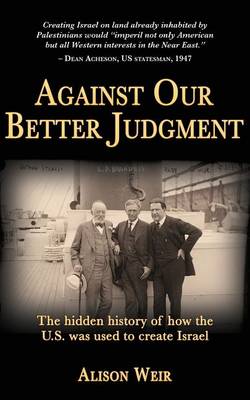 Book cover for Against Our Better Judgment
