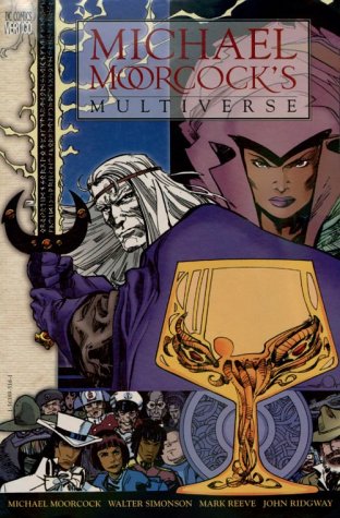 Book cover for Multiverse