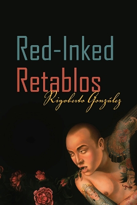 Book cover for Red-Inked Retablos