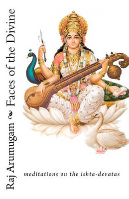 Book cover for Faces of the Divine