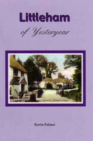 Cover of Littleham of Yesteryear