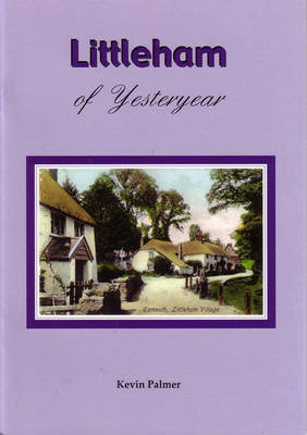 Book cover for Littleham of Yesteryear