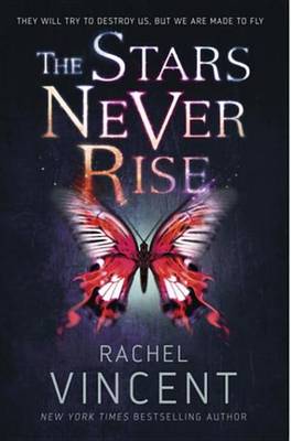Book cover for Stars Never Rise