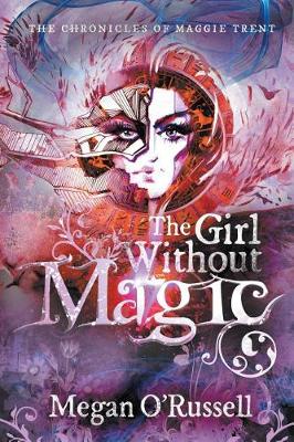Book cover for The Girl Without Magic