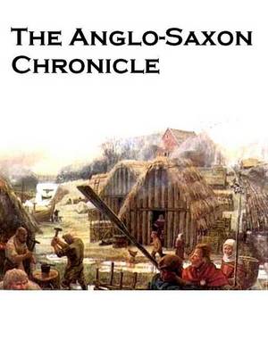 Book cover for The Anglo-Saxon Chronicle