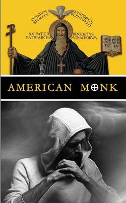 Book cover for American Monk