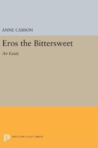 Cover of Eros the Bittersweet