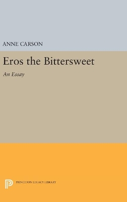 Book cover for Eros the Bittersweet