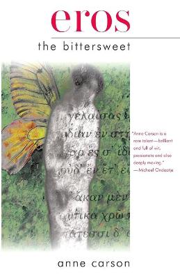 Book cover for Eros the Bittersweet