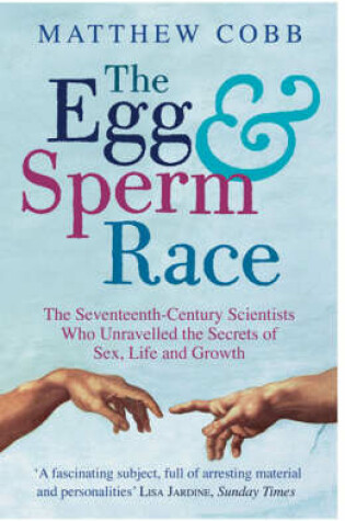Cover of The Egg and Sperm Race