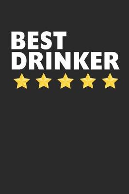 Book cover for Best Drinker