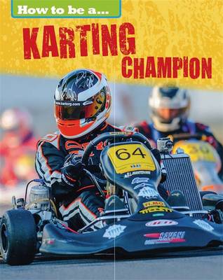 Book cover for Karting Champion