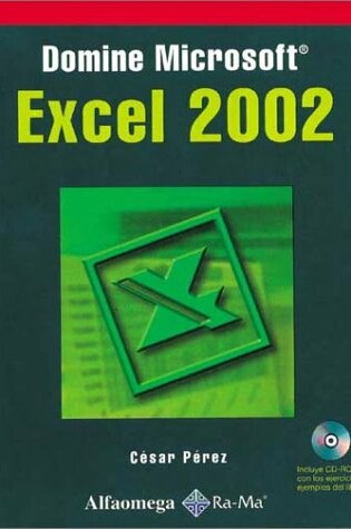 Cover of Excel 2002