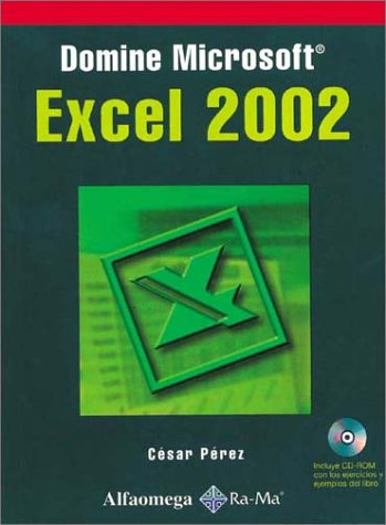 Cover of Excel 2002
