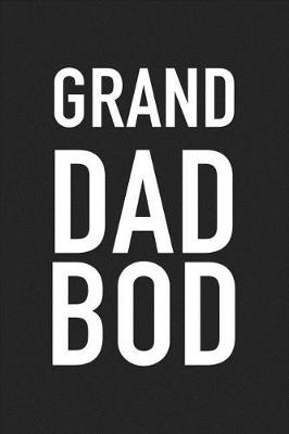 Book cover for Grand Dad Bod