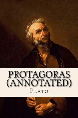 Cover of Protagoras (annotated)