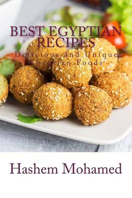 Cover of Best Egyptian Recipes