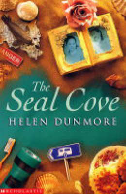 Book cover for The Seal Cove