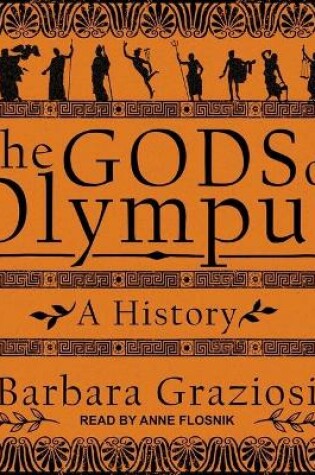 Cover of The Gods of Olympus