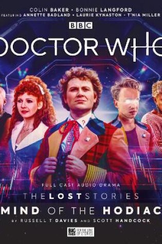 Cover of Doctor Who: The Lost Stories - Mind of the Hodiac
