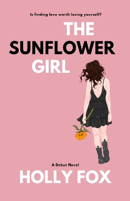 Book cover for The Sunflower Girl