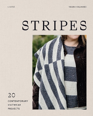 Book cover for Stripes: 20 Contemporary Knitwear Projects