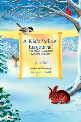 Cover of A Kid's Winter Ecojournal