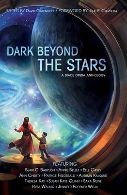 Book cover for Dark Beyond the Stars