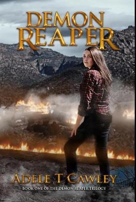 Cover of Demon Reaper