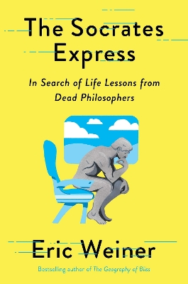 Book cover for The Socrates Express