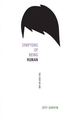Book cover for Symptoms of Being Human