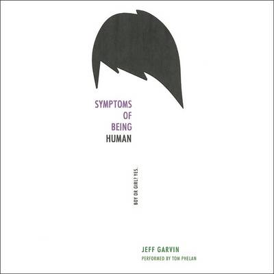 Book cover for Symptoms of Being Human