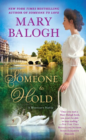 Book cover for Someone to Hold