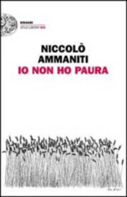 Cover of Io non ho paura