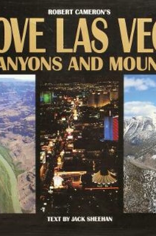 Cover of Above Las Vegas